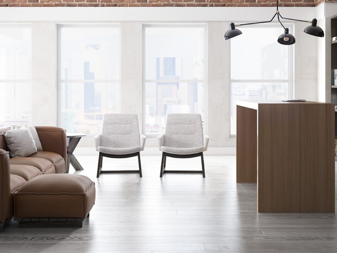 Lowenstein Hinchada sofa from Neocon