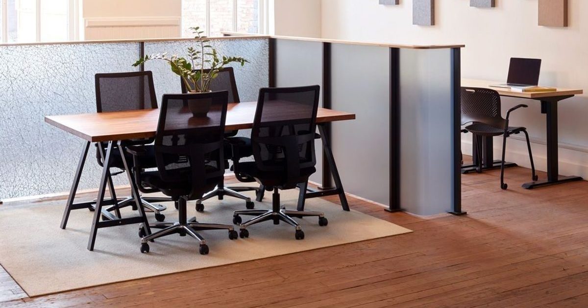 HB Workplaces | 3form