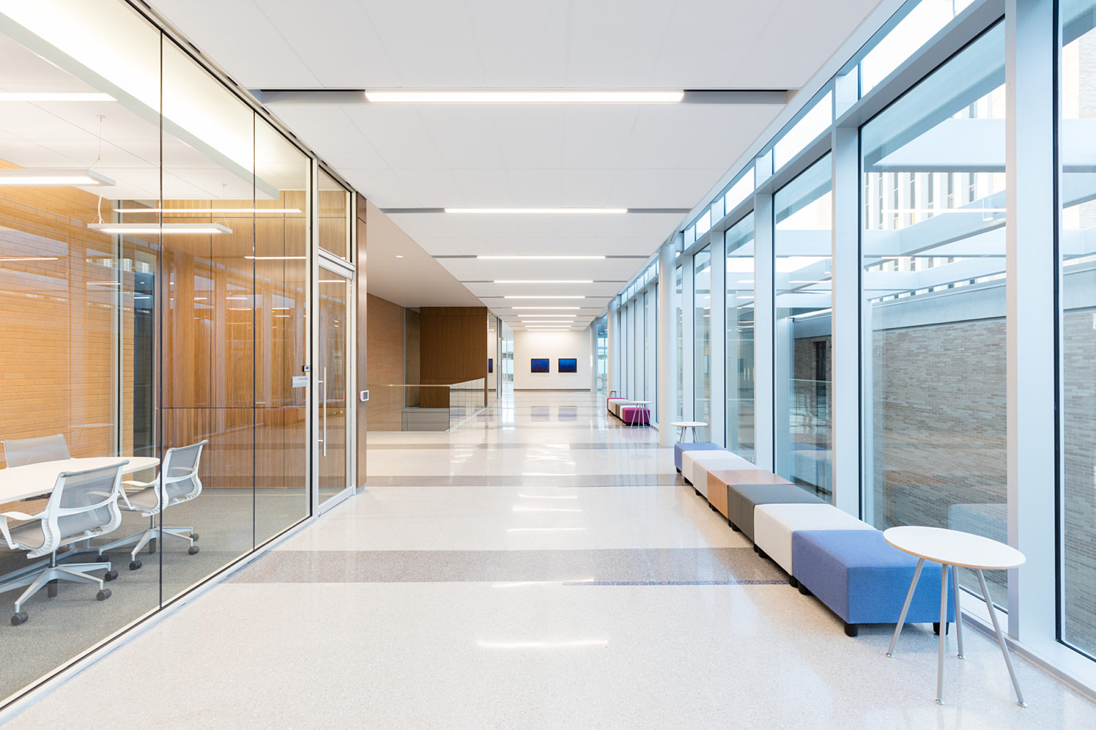 Henriksen Butler | New Facility Aligns Students with Modern Business…