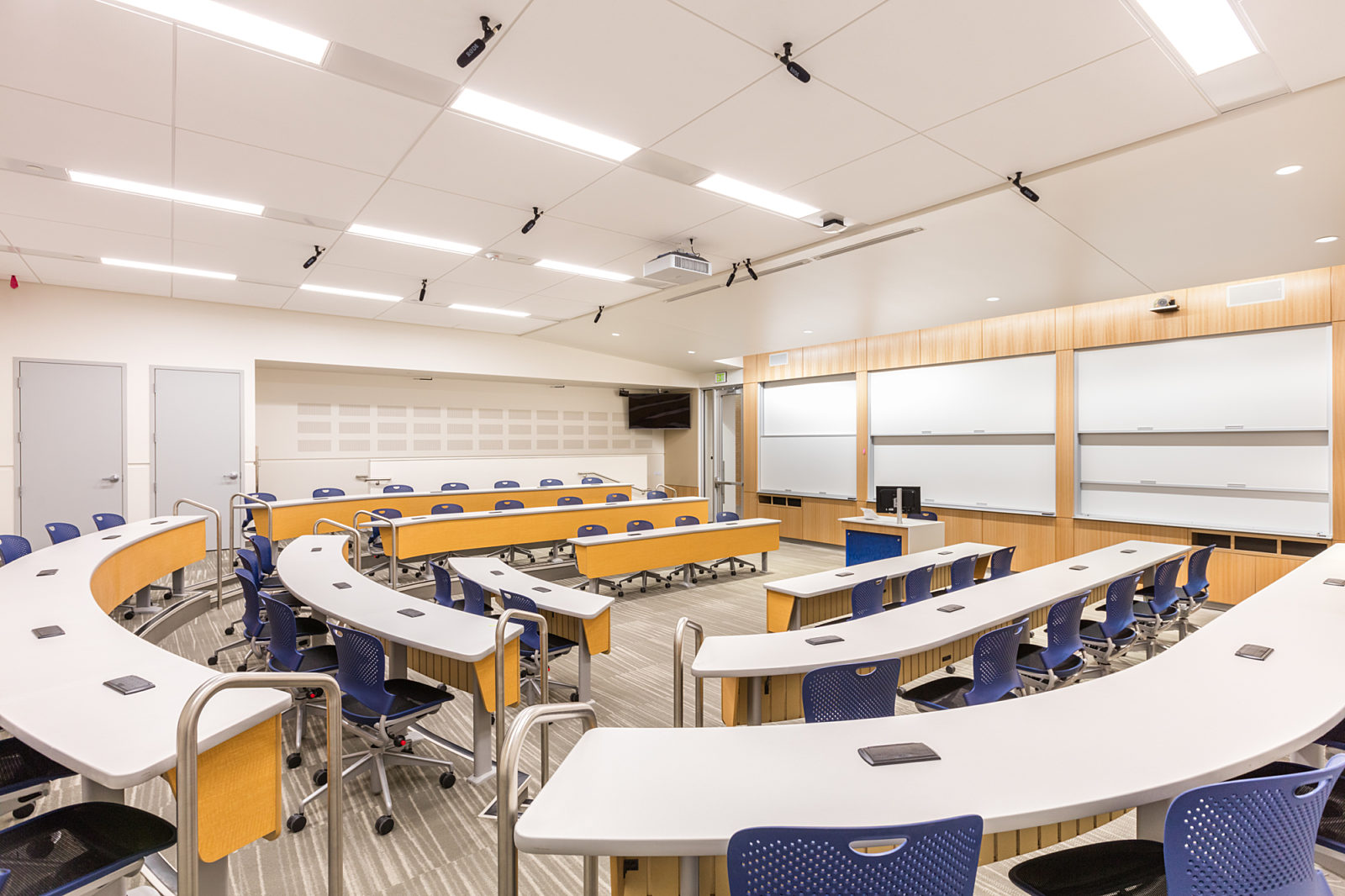 Henriksen Butler | New Facility Aligns Students with Modern Business…