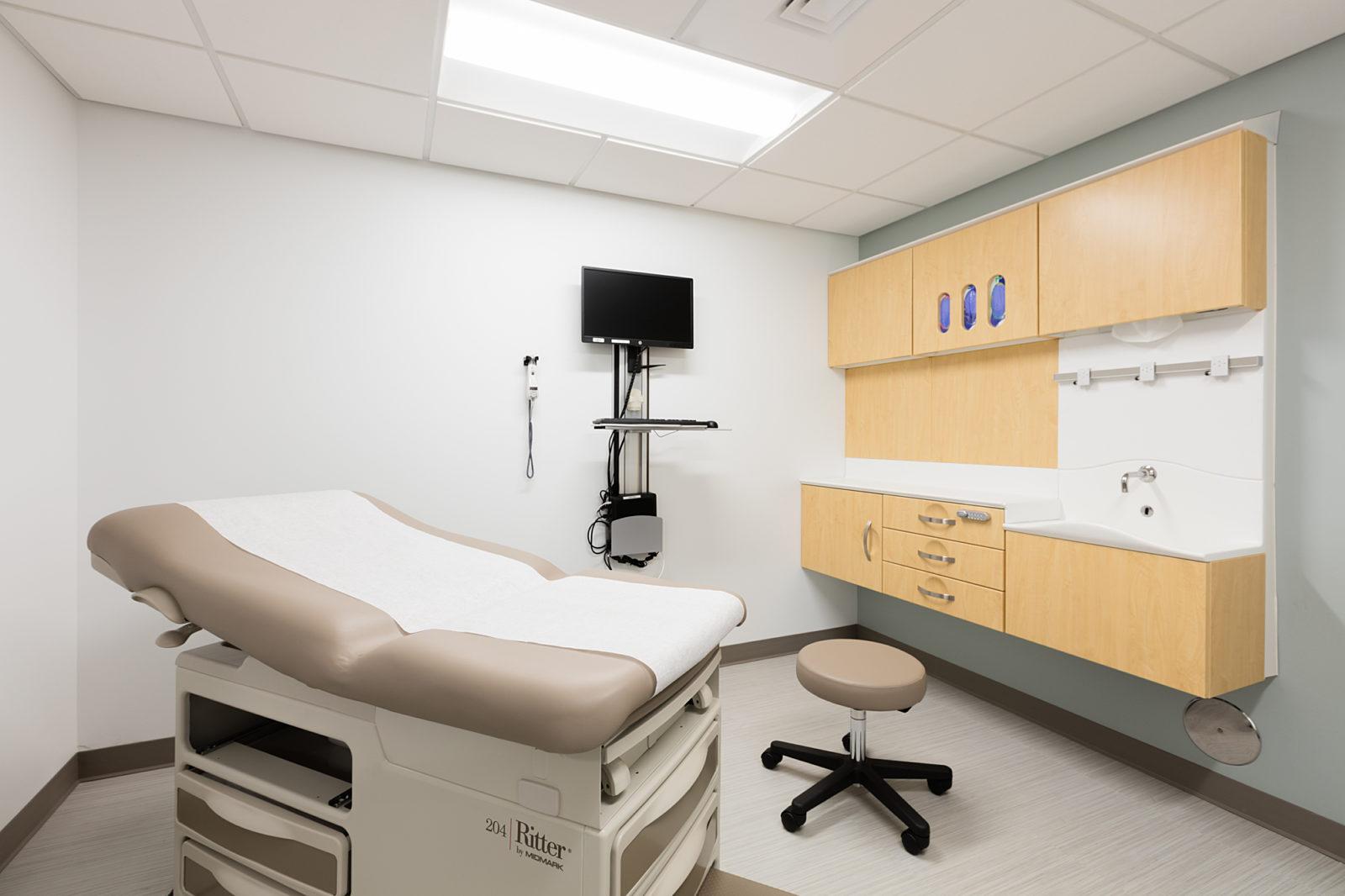 Uof U Outpatient Clinic 1