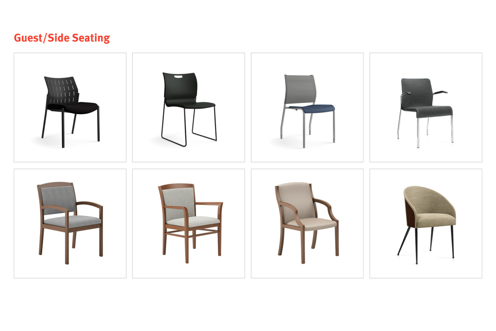 Guest Seating Value Seating State Contract