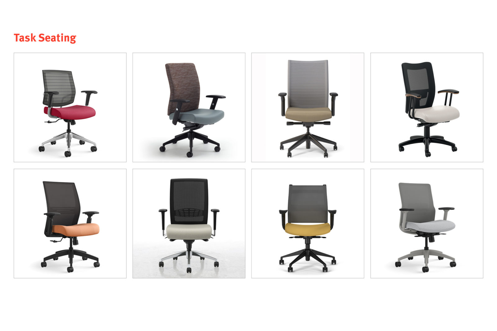 Task Seating Value Seating State Contract