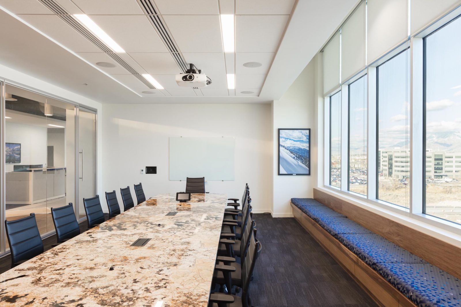 HB Workplaces Academy Mortgage