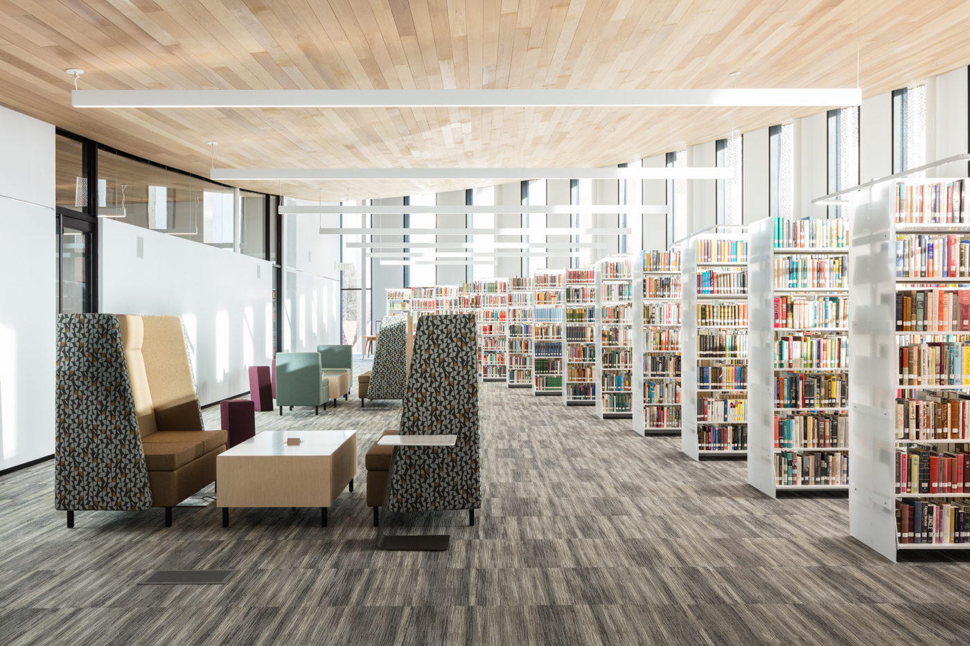 Henriksen Butler College of Idaho CruzenMurray Library