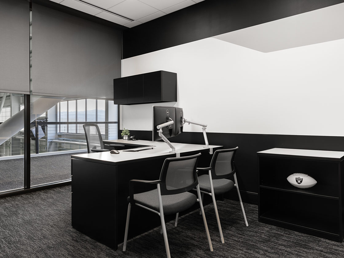 Raiders HQ Las Vegas May 2021 3