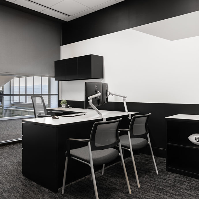 Raiders HQ Las Vegas May 2021 3
