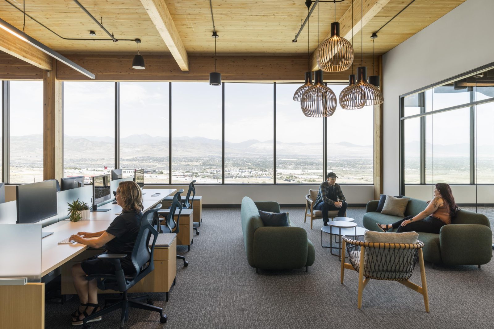 HB Workplaces Pelion Venture Partners